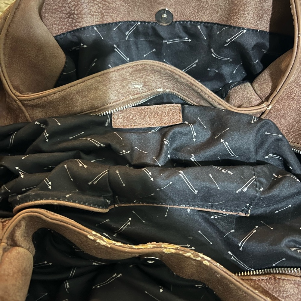 Free people tote bag